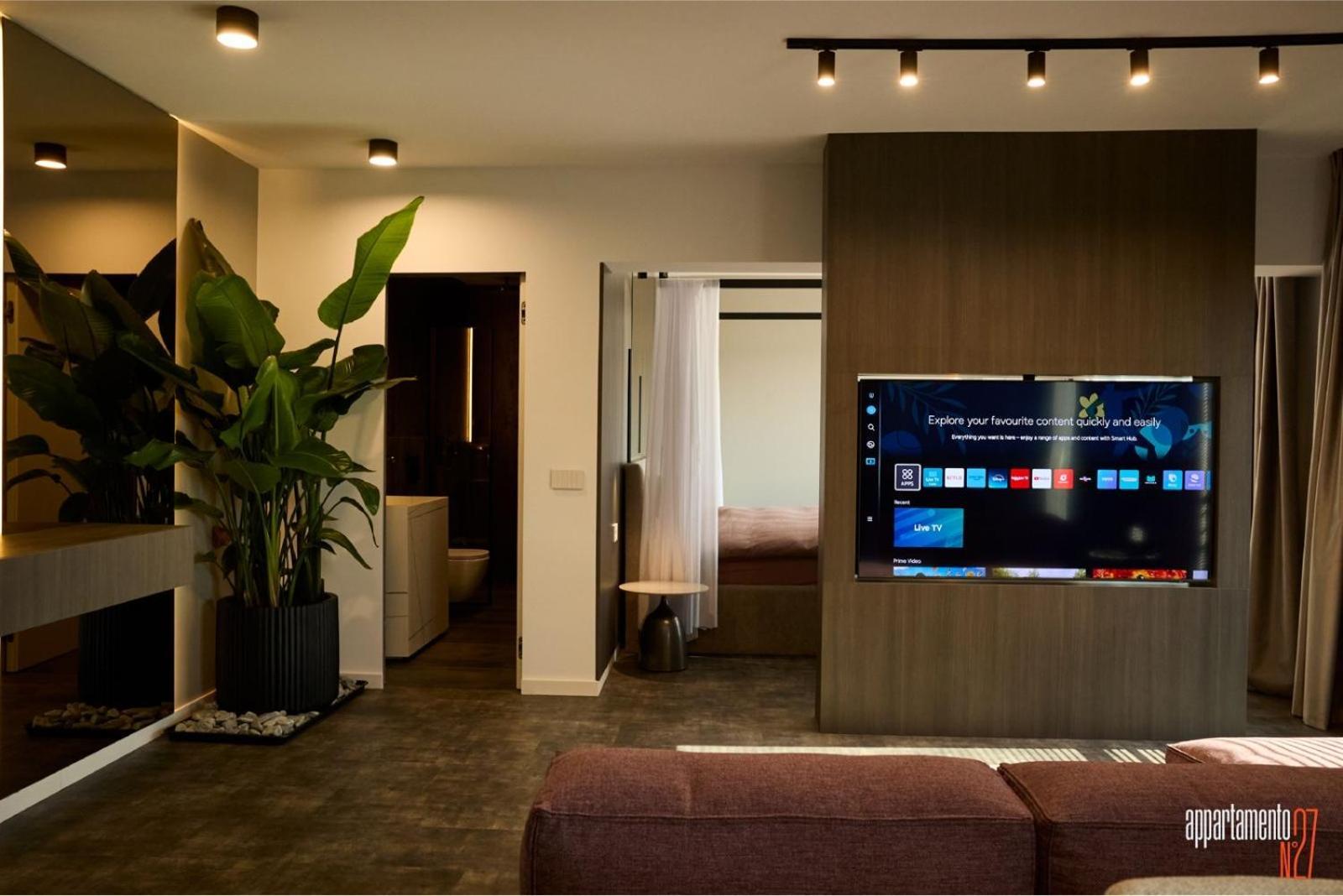 Apartamento 27 Iasi Bagian luar foto
