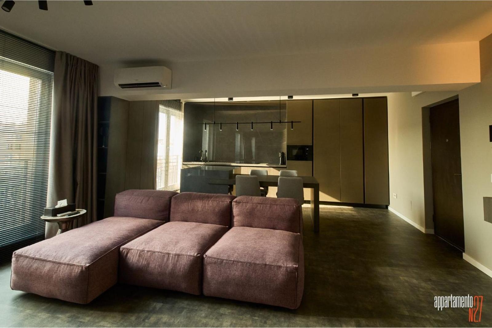 Apartamento 27 Iasi Bagian luar foto