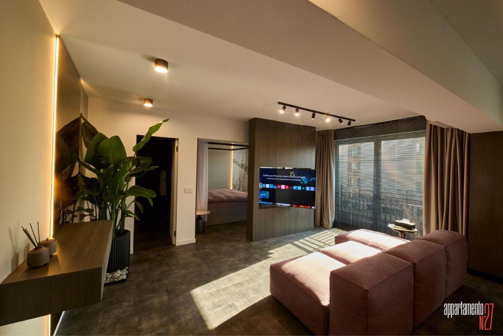 Apartamento 27 Iasi Bagian luar foto